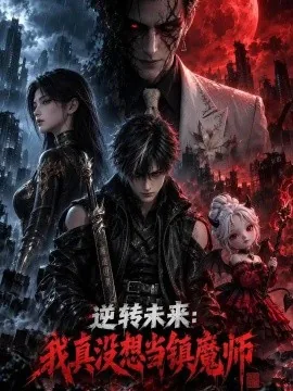 逆转未来：我真没想当镇魔师（88集） AI短剧 (2026)