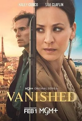 消失之人 (2026) 丨凯莉·库柯 / 山姆·克拉弗林主演丨剧情丨美剧丨全4集
