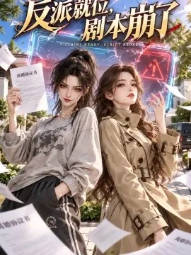 反派就位，剧本崩了（56集）AI短剧 (2026)
