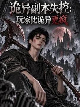 诡异副本失控：玩家比诡异更疯（201集）AI短剧 (2026)