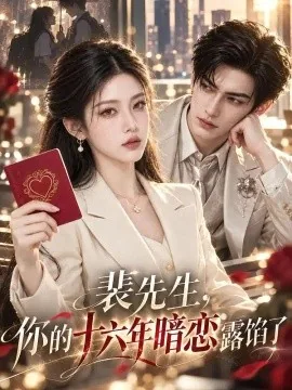 裴先生，你的十六年暗恋露馅了（178集）AI短剧 (2026)