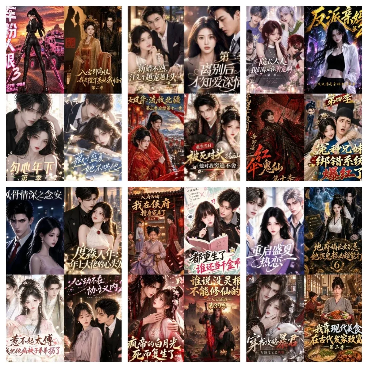 2026年10月02日丨更新190部 AI短剧+漫剧