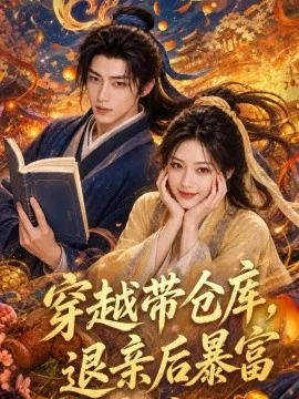 穿越带仓库,退亲后暴富(153集)AI短剧 (2026)