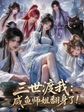 三世渡我咸鱼师姐终于翻身了！（100集）AI短剧 (2026)