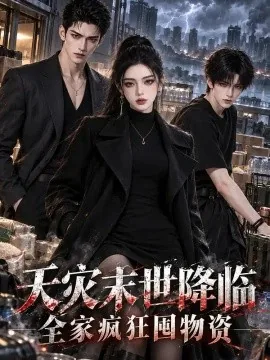 天灾末世降临，全家疯狂囤物资（62集）AI短剧 (2026)