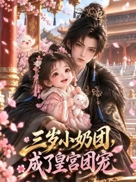 三岁小奶团，成了皇宫团宠（50集）AI短剧 (2026)