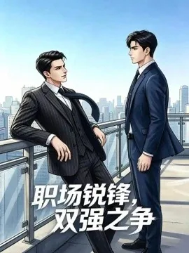 职场锐锋，双强之争（30集）AI短剧 (2026)
