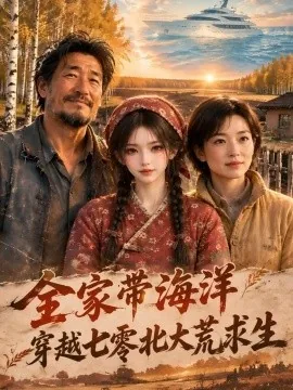 全家带海洋穿越七零北大荒求生(209集)AI短剧 (2026)