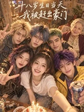 十八岁生日当天，我被赶出豪门（96集）AI短剧 (2026)