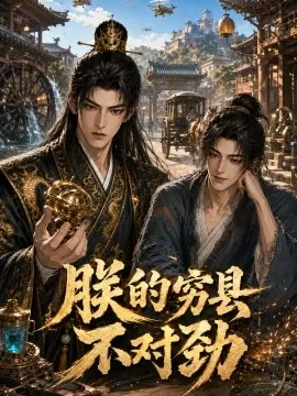 朕的穷县不对劲(40集) AI短剧 (2026)