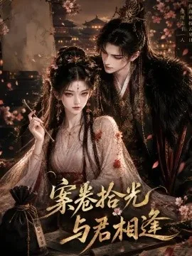 案卷拾光，与君相逢（136集）AI短剧 (2026)