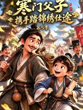 寒门父子，携手踏锦绣仕途第5季（201集）AI短剧 (2026)