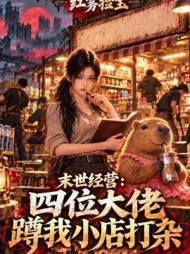 红雾捡宝末世经营：四位大佬蹲我小店打杂（99集）AI短剧 (2026)