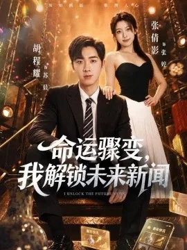 命运骤变,我解锁未来新闻(49集)胡程耀&张倩影 (2026)