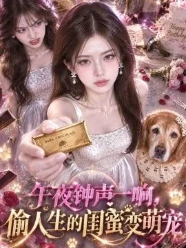 午夜钟声一响，偷人生的闺蜜变萌宠（50集）AI短剧 (2026)