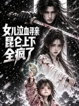 女儿泣血寻亲，昆仑上下全疯了（126集）AI短剧 (2026)