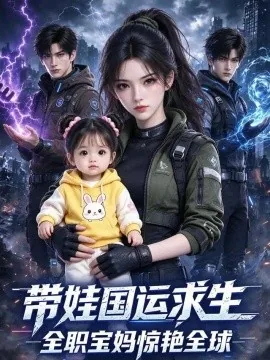 带娃国运求生：全职宝妈惊艳全球（149集）AI短剧 (2026)
