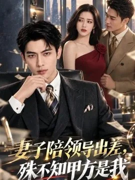妻子陪领导出差,殊不知甲方是我(98集)AI短剧 (2026)