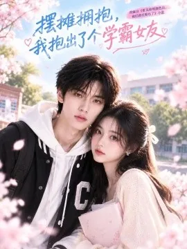 摆摊拥抱，我抱出了个学霸女友（78集）AI短剧 (2026)