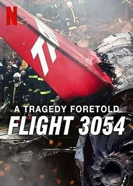 悲剧预言：巴西3054航班空难 (2025)丨纪录片丨美剧丨全3集