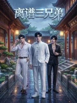 离谱三兄弟第一季（25集）AI短剧 (2026)