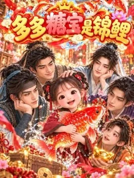 多多糖宝是锦鲤（222集）AI短剧 (2026)