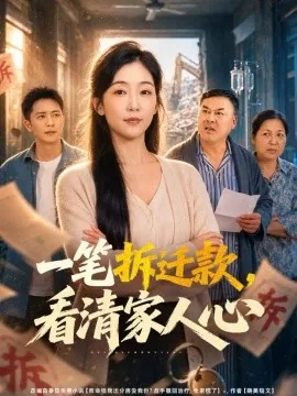 一笔拆迁款，看清家人心（53集）赵琪&李永鑫 (2026)