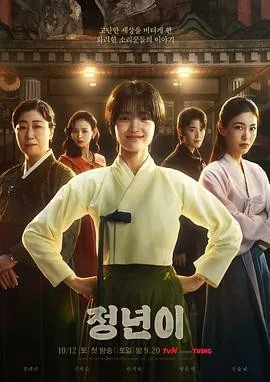 正年 (2024) 丨金泰梨 / 辛睿恩主演丨剧情丨韩剧丨全12集