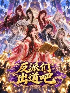 反派们出道吧（64集）AI短剧 (2026)