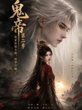 鬼帝你家狂妃太绝，妖孽全跪了第二季（168集）AI短剧 (2026)