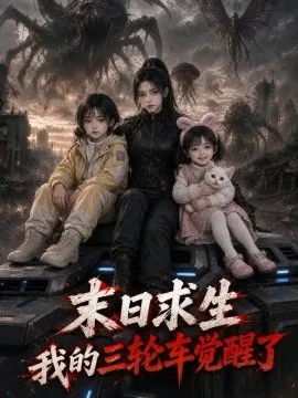 末日求生:我的三轮车觉醒了(190集)AI短剧 (2026)