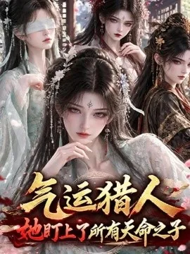 气运猎人：她盯上了所有天命之子!（145集）AI短剧 (2026)