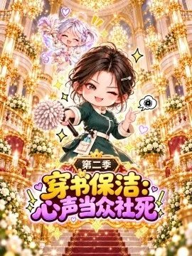 穿书保洁：心声当众社死第二季（120集）AI短剧 (2026)
