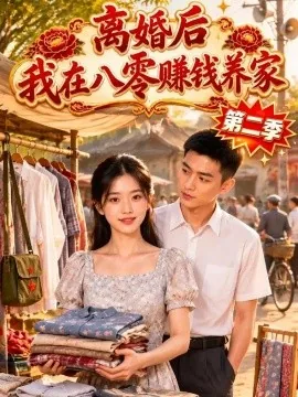 离婚后我在八零赚钱养家第二季(124集)AI短剧 (2026)