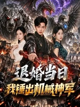退婚当日我锤出机械神军（66集）周煜枫&王幸子 (2026)