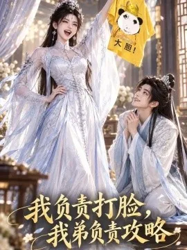 我负责打脸,我弟负责攻略(96集)AI短剧 (2026)