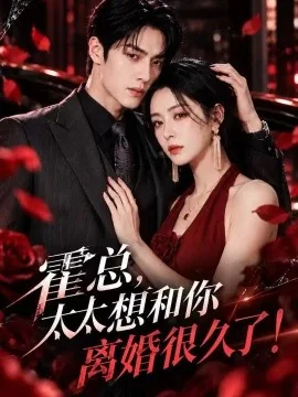 霍总,太太想和你离婚很久了!(209集)AI短剧 (2026)