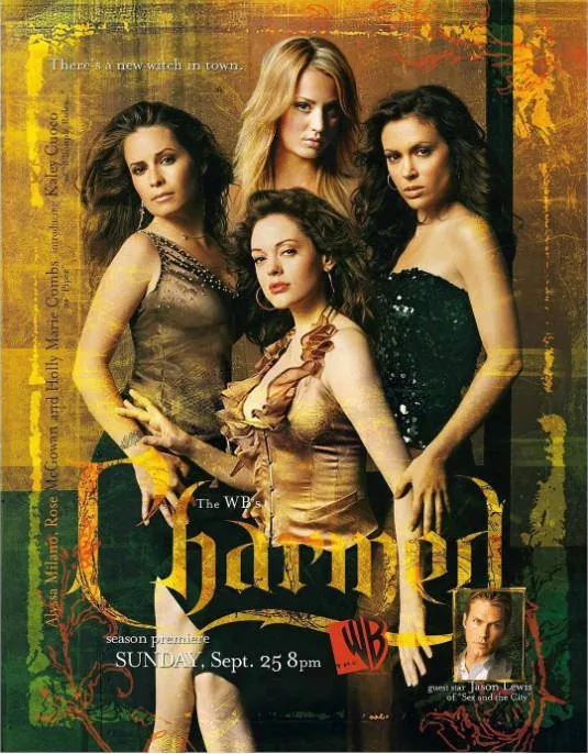 [夸克网盘][美剧]《圣女魔咒》（1-8季）（1998-2005） 剧情 / 悬疑 / 奇幻 豆瓣7.7
