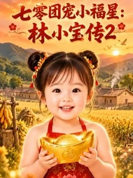 七零团宠小福星：林小宝传2（125集）AI短剧 (2026)