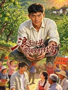 浪子回头,带领全村致富(28集)马帅豪&万俊 (2026)