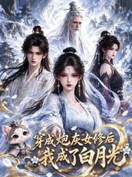 穿成炮灰女修后我成了白月光（75集）AI短剧 (2026)