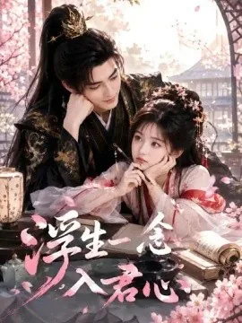 浮生一念入君心（50集）AI短剧 (2026)