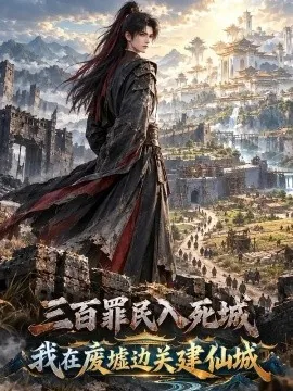 三百罪民入死城，我在废墟边关建仙城（182集）AI短剧 (2026)