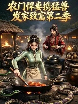 农门悍妻携猛兽发家致富第二季（52集）AI短剧 (2026)
