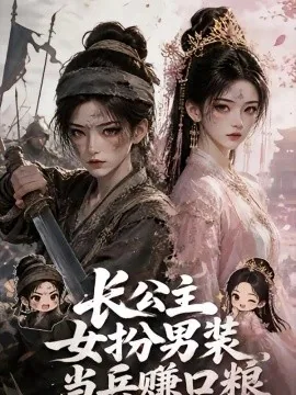 长公主女扮男装当兵赚口粮（160集）AI短剧 (2026)