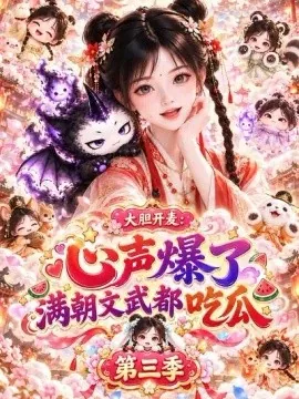 大胆开麦：心声爆了满朝文武都吃瓜第三季（100集）AI短剧 (2026)