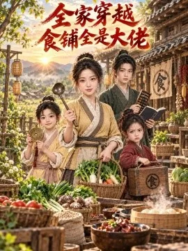 全家穿越食铺全是大佬（240集）AI短剧 (2026)