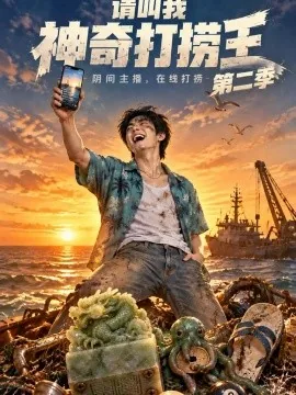 请叫我神奇打捞王第二季（151集）AI短剧 (2026)