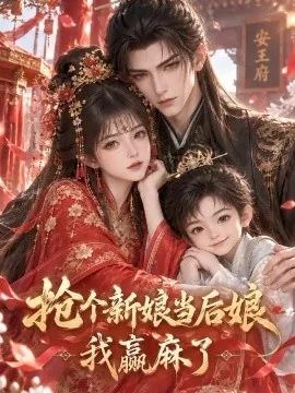 抢个新娘当后娘我赢麻了(1000集)AI短剧 (2026)
