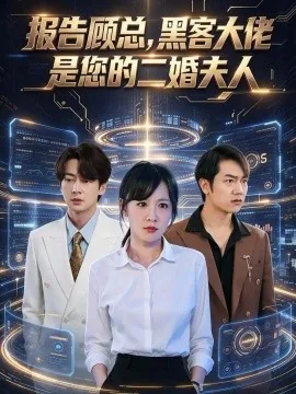 报告顾总,黑客大佬是您的二婚夫人(70集)贺颖怡&丁映智 (2026)